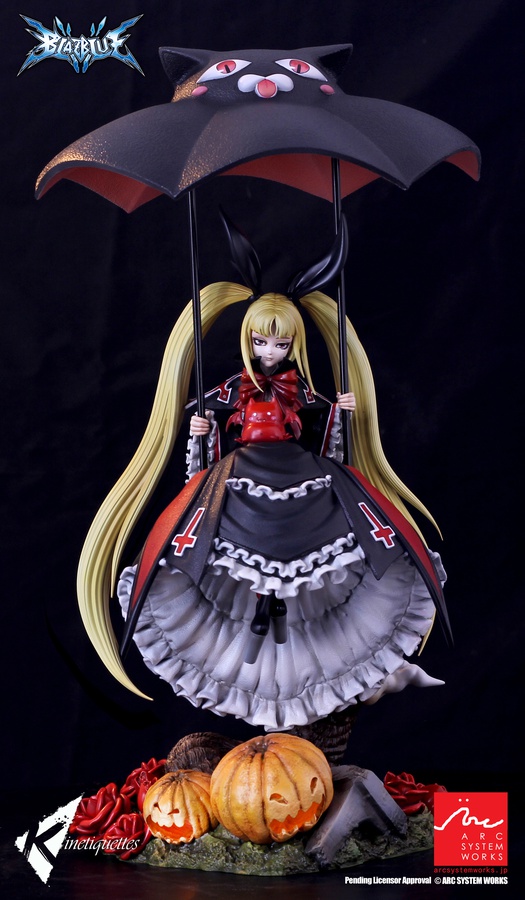 RACHEL ALUCARD (レイチェル＝アルカード) – VAMPIRIC HEIRESS