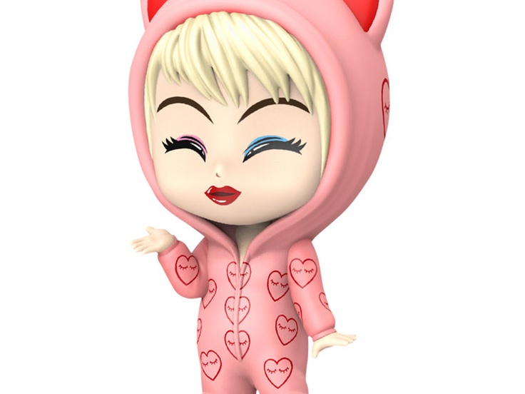 Harley Quinn (Brokenhearted Look)