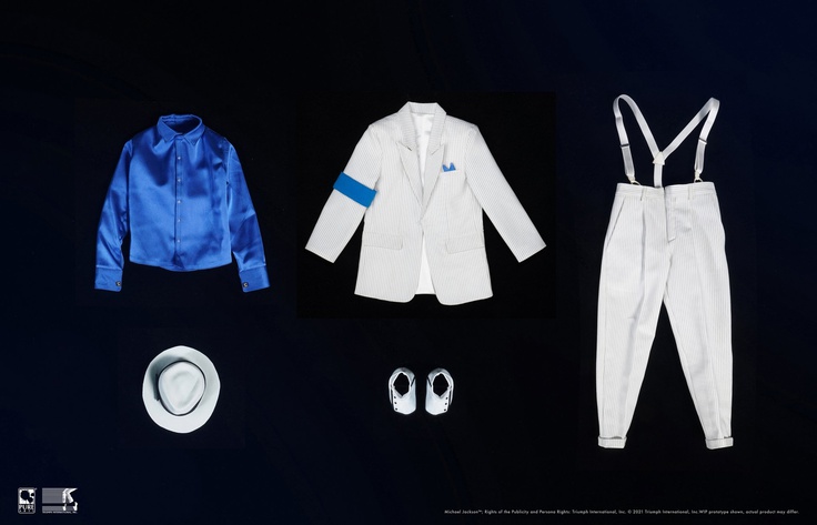 MICHAEL JACKSON SMOOTH CRIMINAL DELUXE EDITION