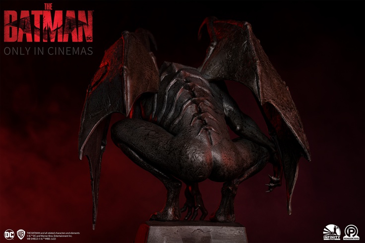 The Batman (Robert Pattinson) - Life Size Bust