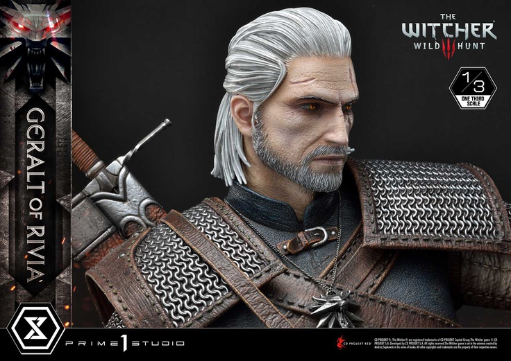 Geralt of Rivia - DX VER
