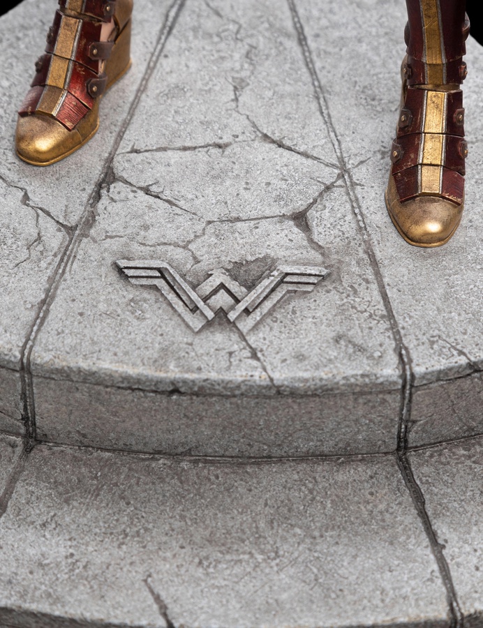 ZACK SNYDER'S JL - TRINITY SERIES