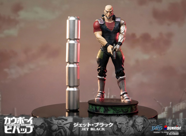 JET BLACK (STANDARD EDITION)