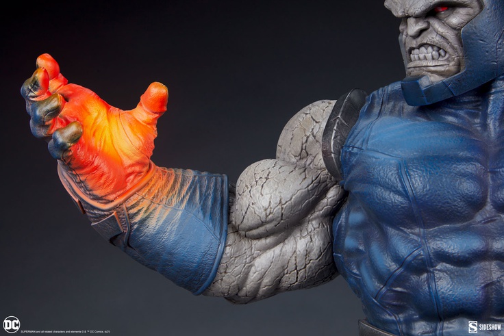 Darkseid - Maquette