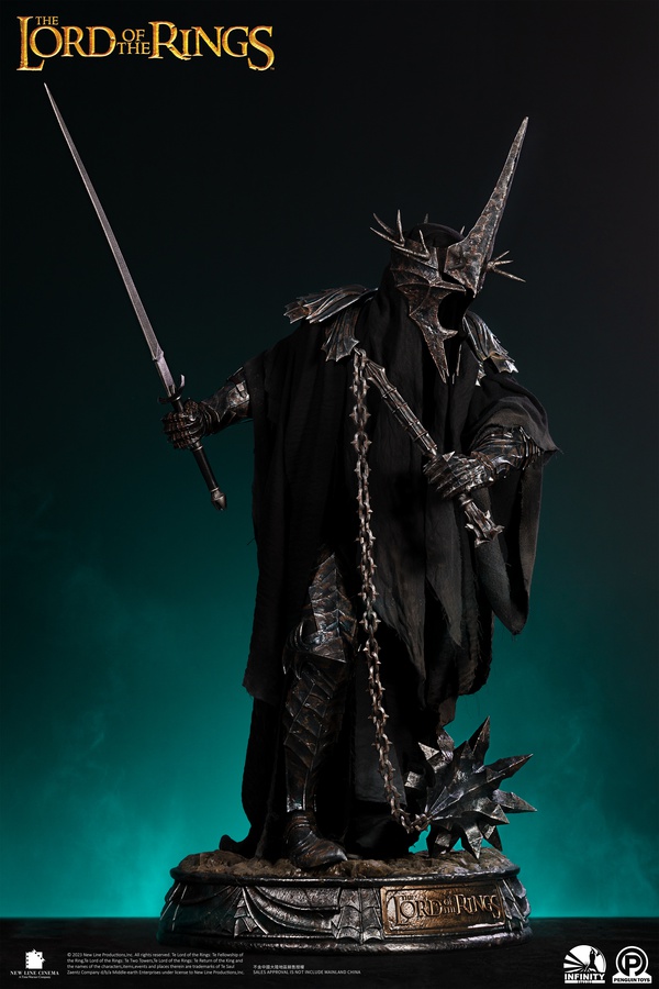 Witch King of Angmar 1:2 Scale