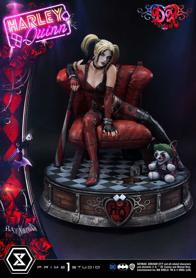 Harley Quinn DX Bonus Version