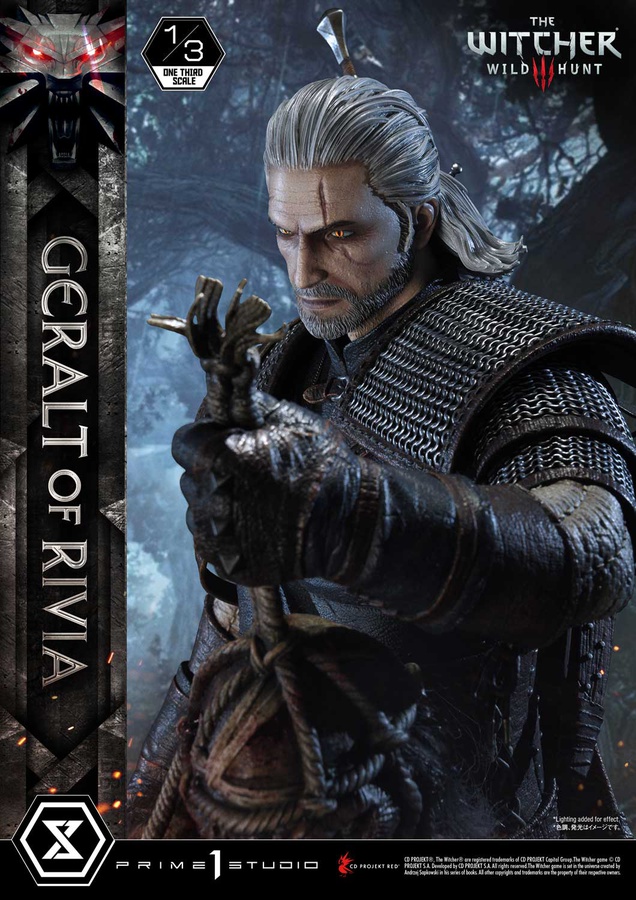Geralt of Rivia - DX VER