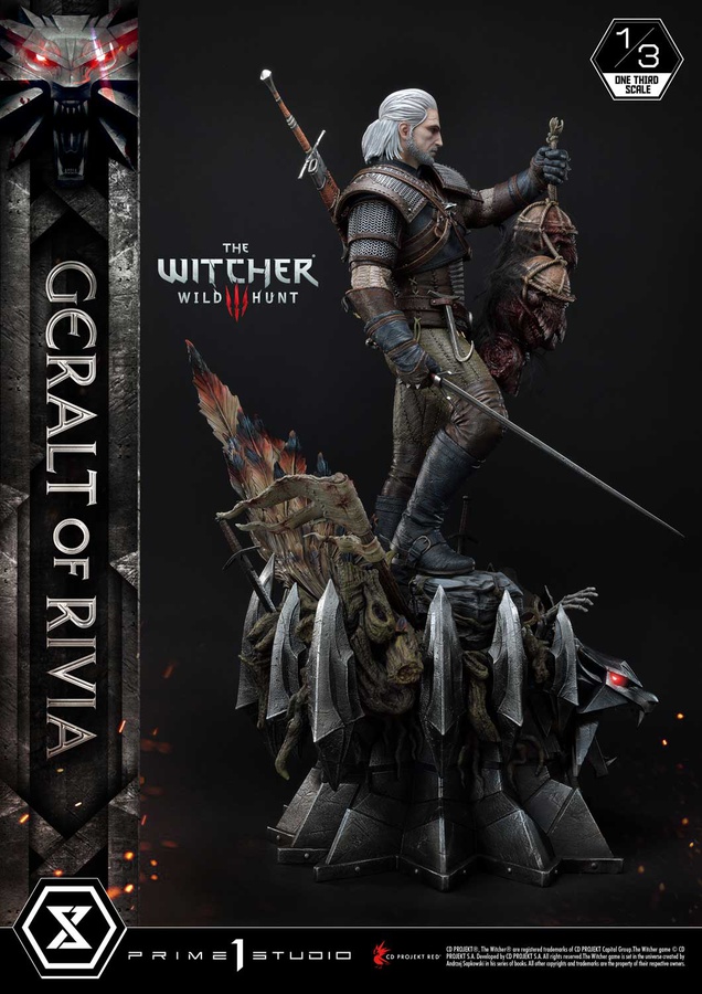 Geralt of Rivia - DX VER
