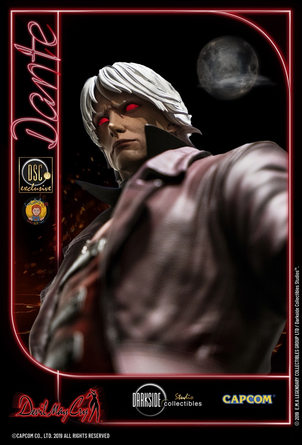 Dante 1/4 Scale - EX Edition