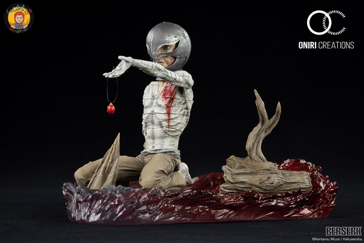 GRIFFITH – THE FALLEN HAWK