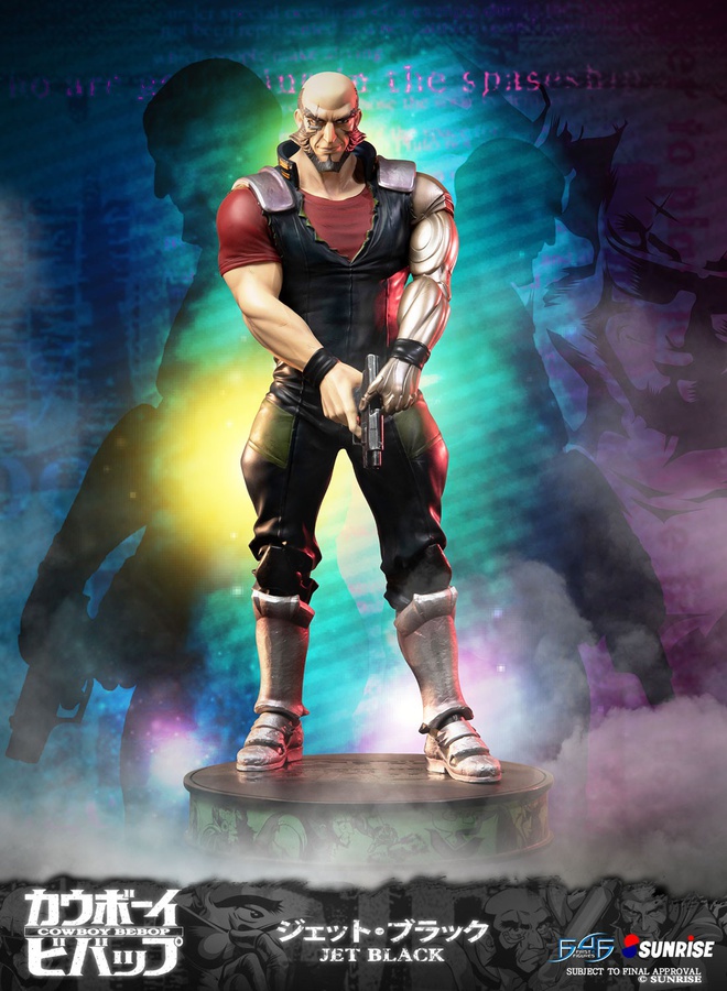 JET BLACK (STANDARD EDITION)