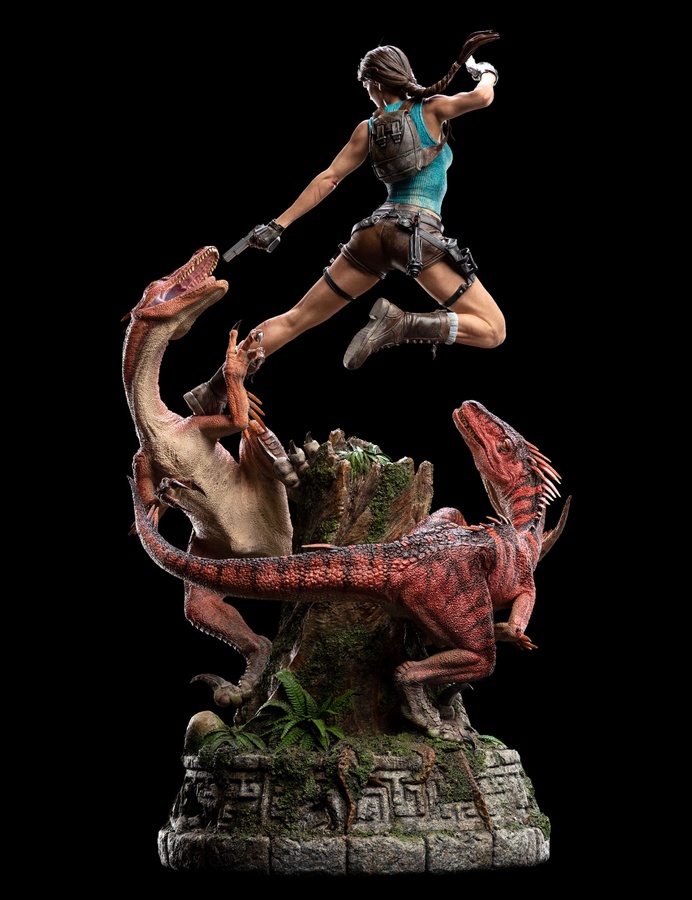 LARA CROFT THE LOST VALLEY