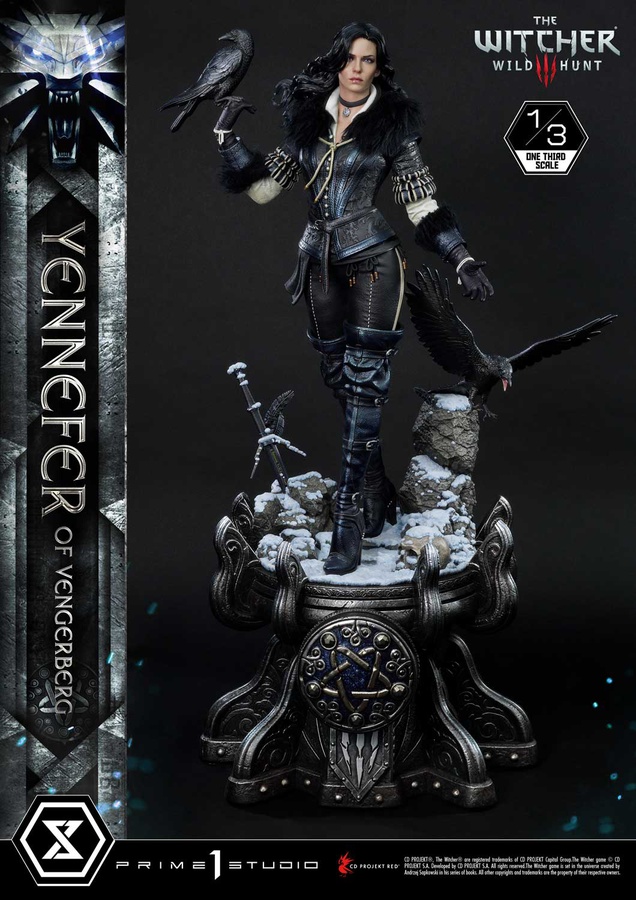Yennefer 1:3 Scale - DX BONUS VER