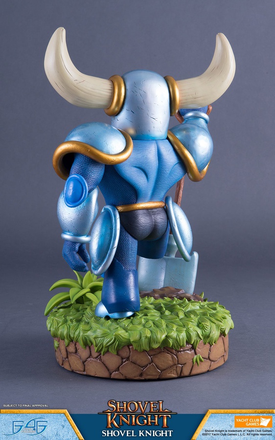 SHOVEL KNIGHT (REGULAR)