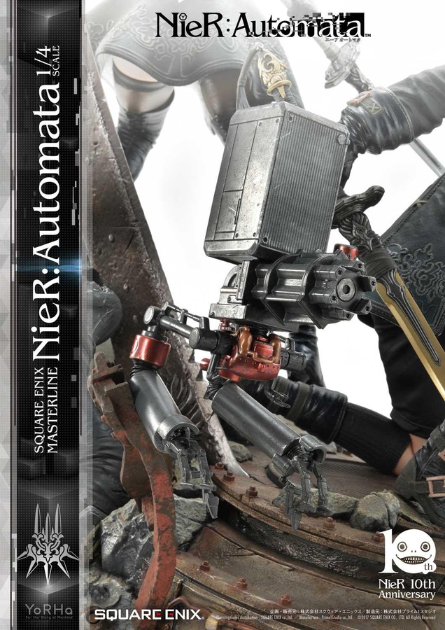 NieR:Automata 1/4 Scale - DX ver