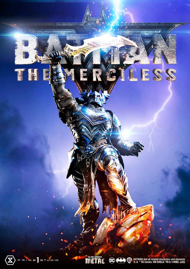 The Merciless - EX VER