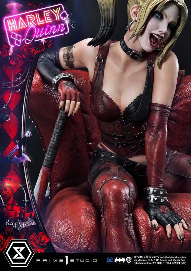 Harley Quinn DX Bonus Version