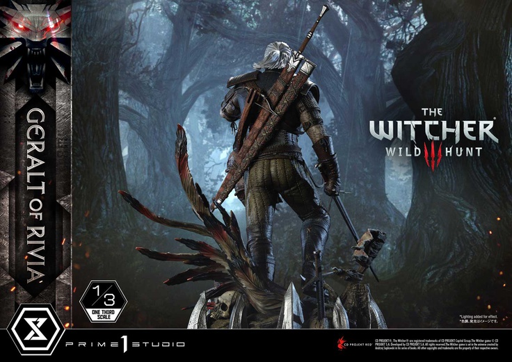Geralt of Rivia - DX VER
