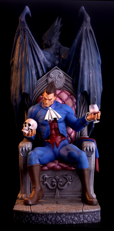 Demitri Maximoff - The Ruler of Zeltzereich