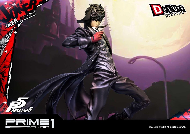 Protagonist 'Joker' - Deluxe Version