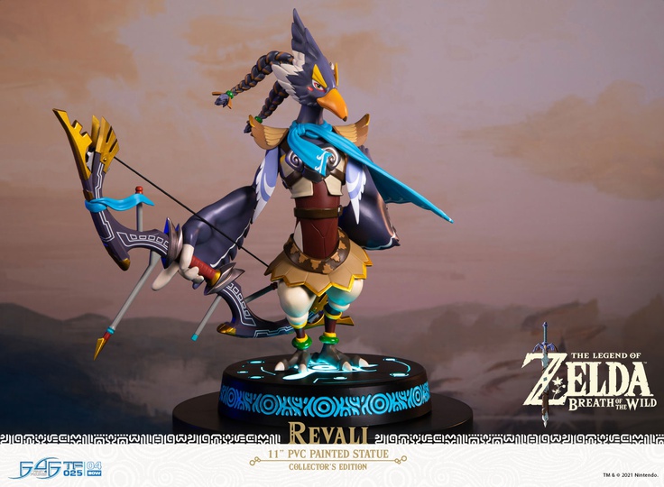 REVALI PVC - Collector's Edition