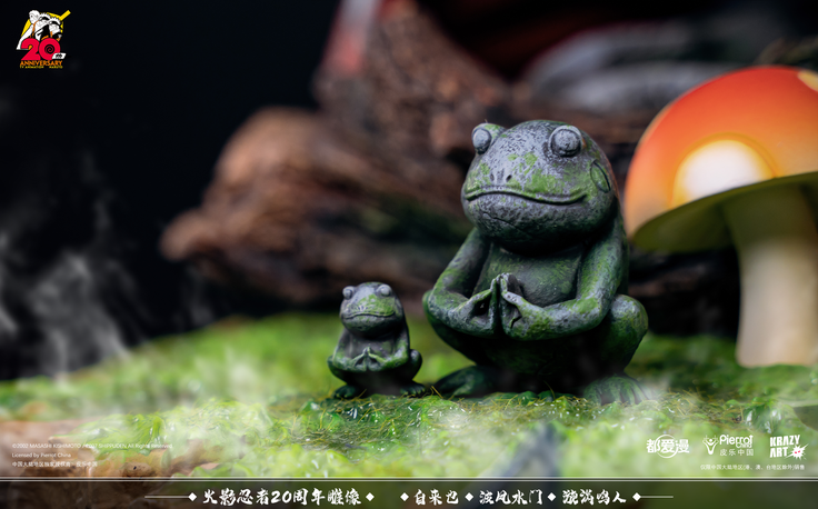 Naruto 20th Anniversary - Inheritance