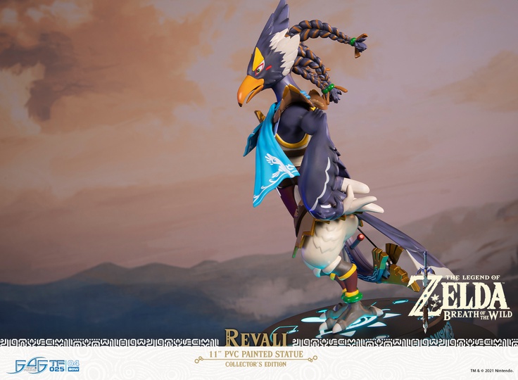 REVALI PVC - Collector's Edition