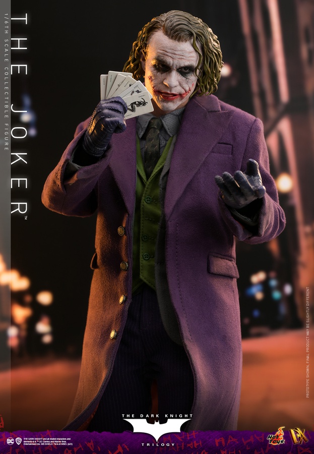 The Joker DX 32 - NEW EDITION