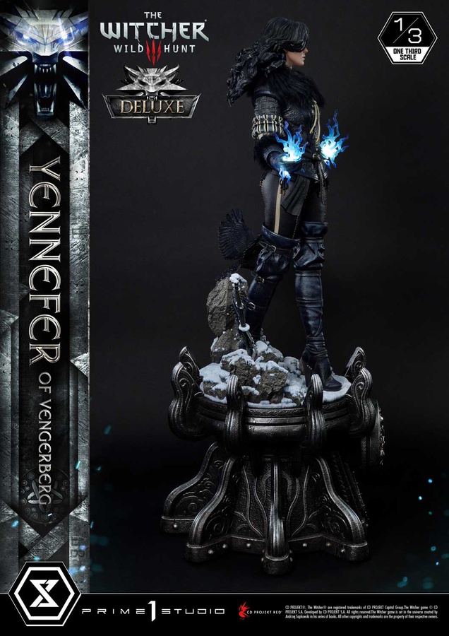 Yennefer 1:3 Scale - DX BONUS VER