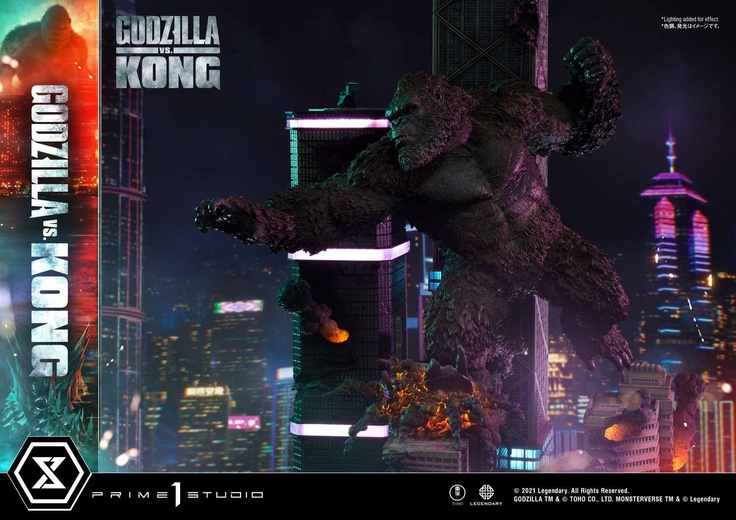 GODZILLA VS KONG FINAL BATTLE