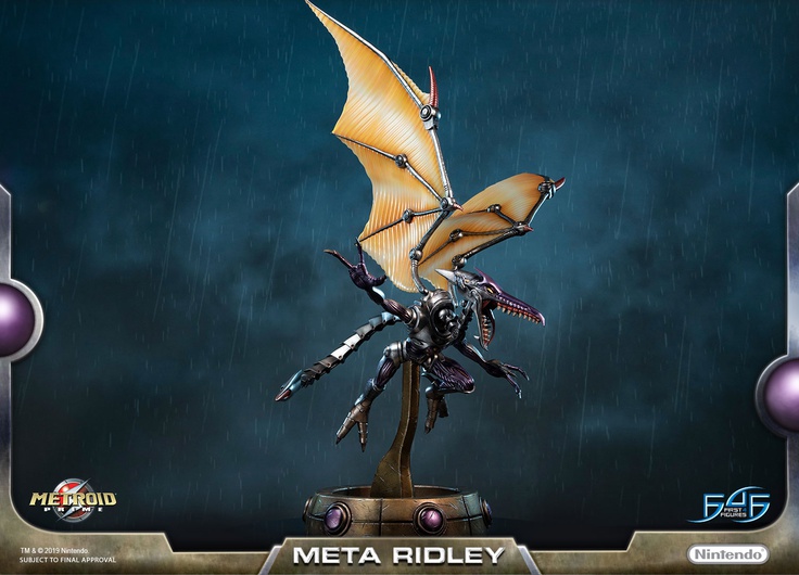 METROID PRIME – META RIDLEY STANDARD EDITION