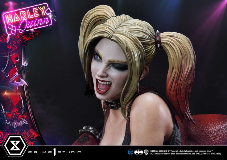 Harley Quinn DX Bonus Version