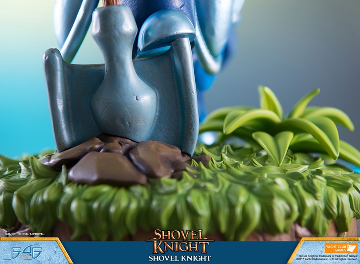 SHOVEL KNIGHT (REGULAR)