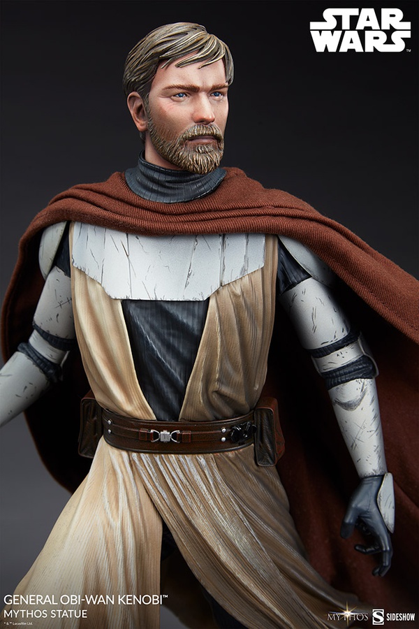 General Obi-Wan Kenobi - Mythos