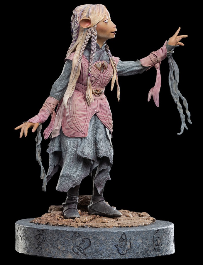 BREA THE GELFLING - 1:6 SCALE