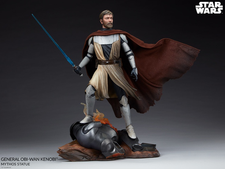 General Obi-Wan Kenobi - Mythos