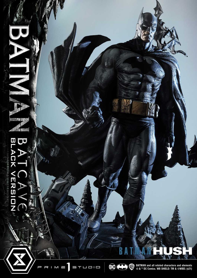Batman Batcave - Black Version