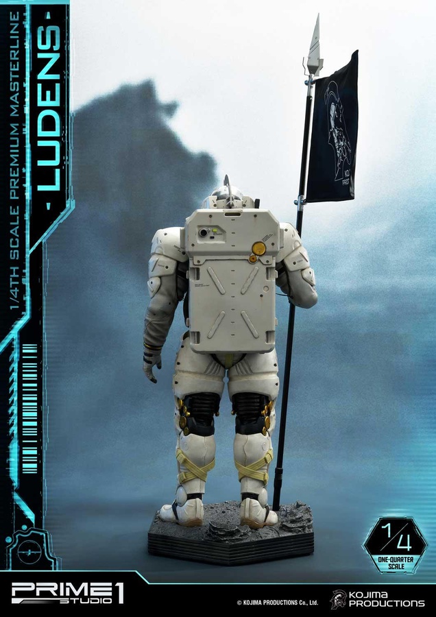 Ludens 1:4 Scale