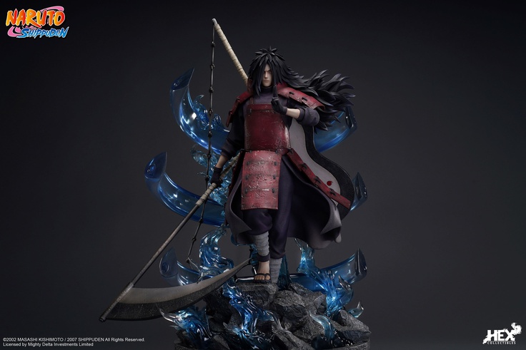 Uchiha Madara