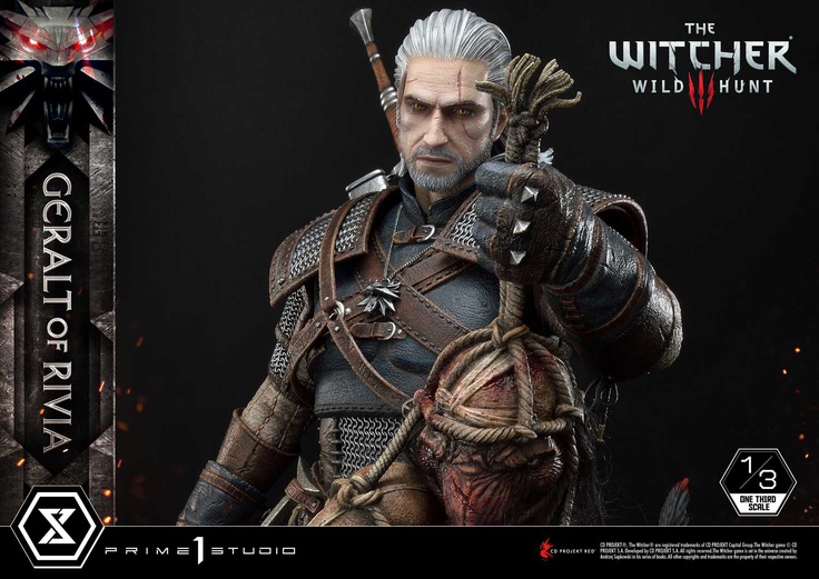 Geralt of Rivia - DX VER