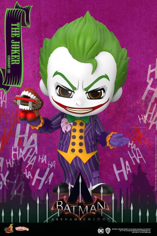 Joker - Arkham Knight