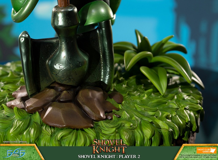 SHOVEL KNIGHT : PLAYER 2 - STANDARD EDITION