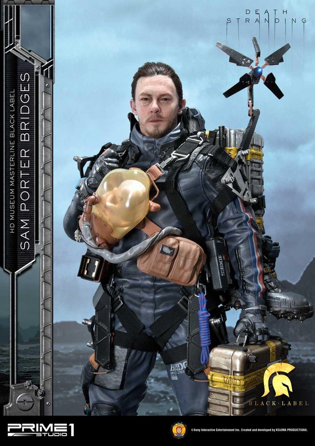 Sam Porter Bridges - Black Label