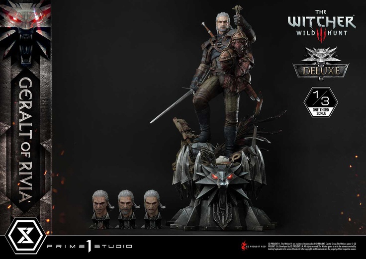 Geralt of Rivia - DX VER