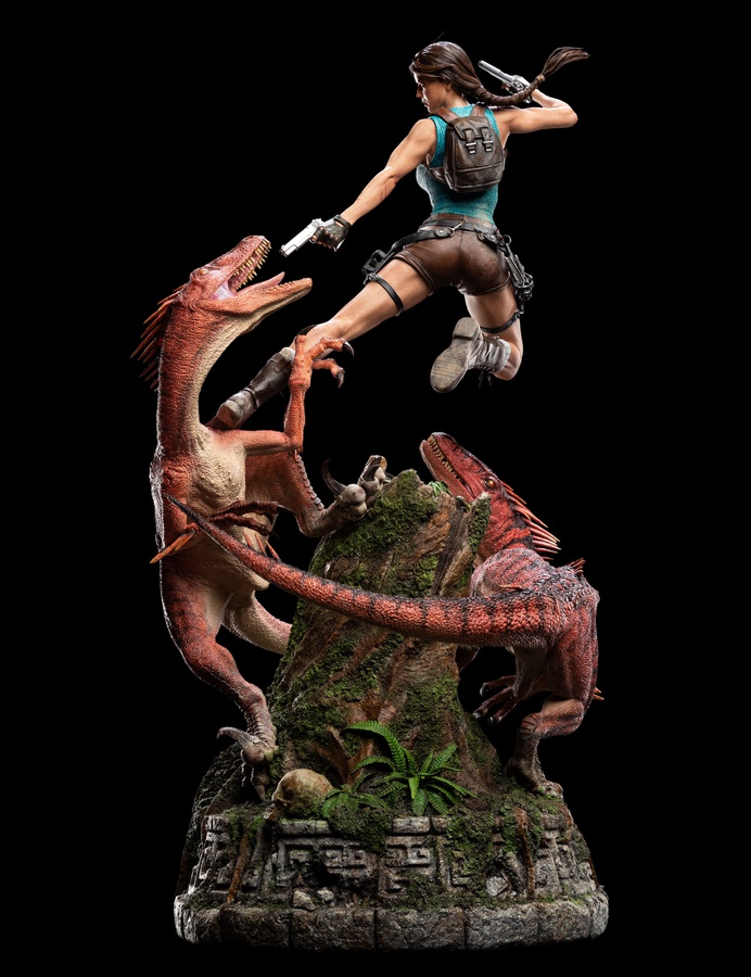 LARA CROFT THE LOST VALLEY