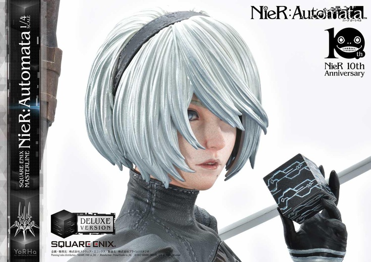 NieR:Automata 1/4 Scale - DX ver