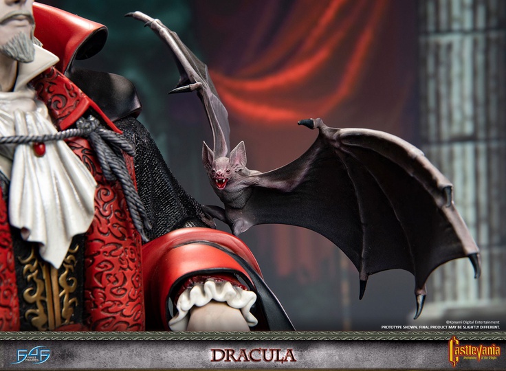 CASTLEVANIA: SYMPHONY OF THE NIGHT - DRACULA STANDARD EDITION