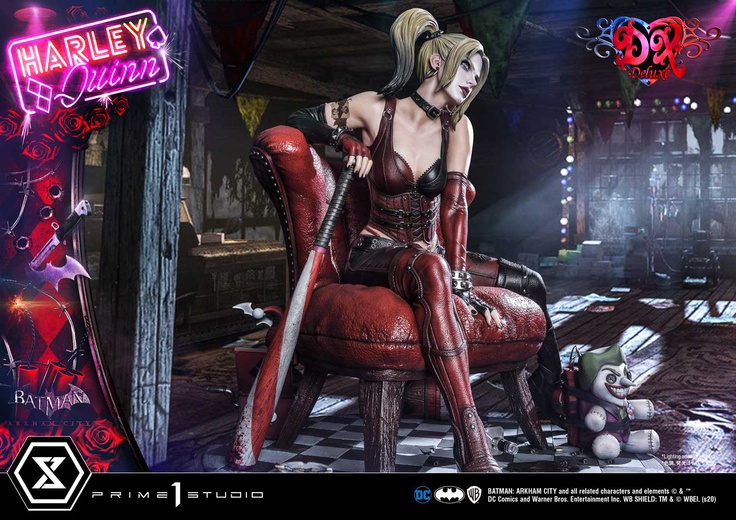Harley Quinn DX Bonus Version