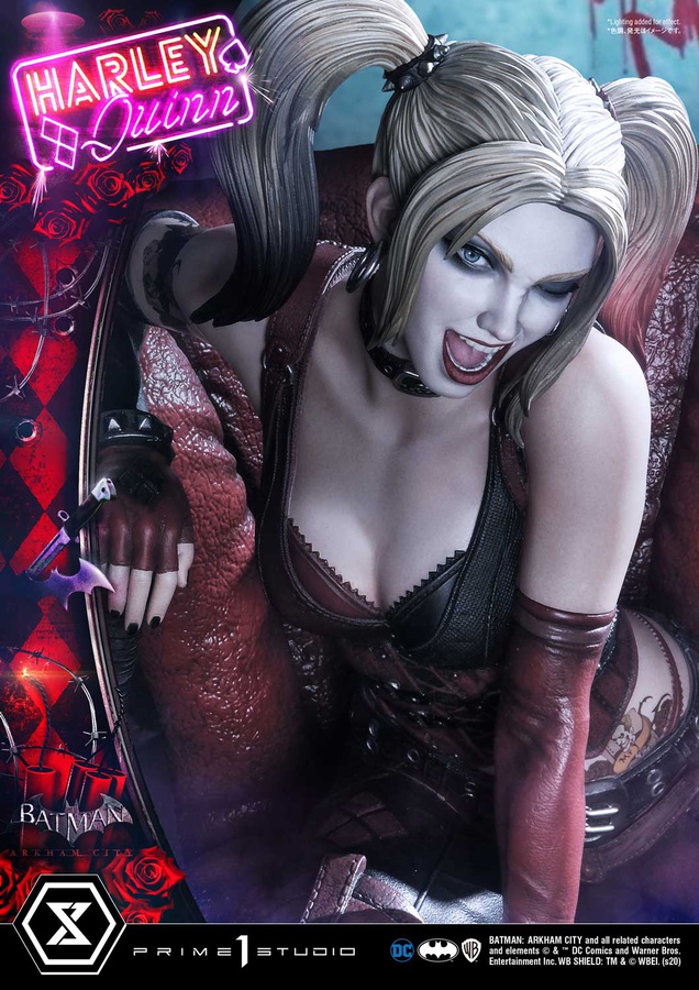 Harley Quinn DX Bonus Version