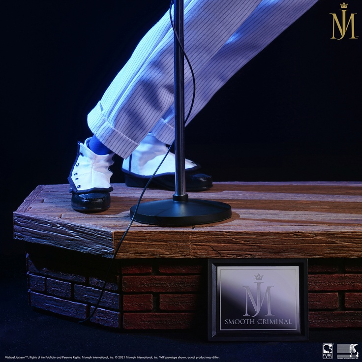MICHAEL JACKSON SMOOTH CRIMINAL DELUXE EDITION
